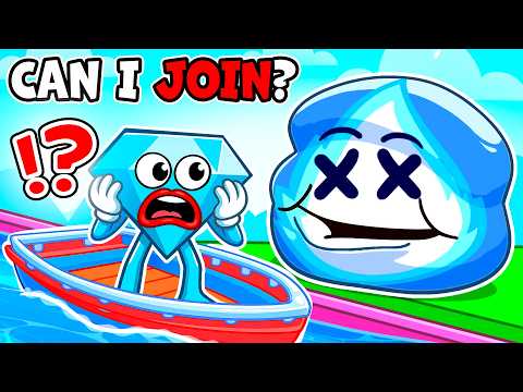 SAVE THE SHAPES WEIRD BOAT RIDE!?
