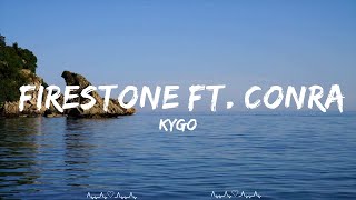 Kygo - Firestone ft. Conrad Sewell  || Brennan Music