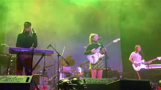 Nilufer Yanya - Safety Net (live) Feb 13, 2019