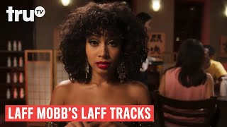 Laff Mobb's Laff Tracks - Six-Finger Girl With Five-Finger Attitude ft. Owen Smith | truTV