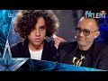 WOW! La MAGIA de este niño te dejará SIN PALABRAS | Audiciones 9 | Got Talent España 2021