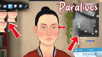NEW! DETAILED Paramaker Video released for Paralives! SO MUCH to Unpack!
