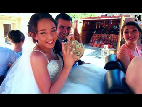 Wedding Film - Q \u0026 I საქორწილო კლიპი