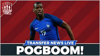 Paul POGBA to Manchester United | DONE DEAL