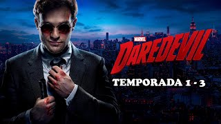 Daredevil (TODA LA SERIE): Resumen en 1 video