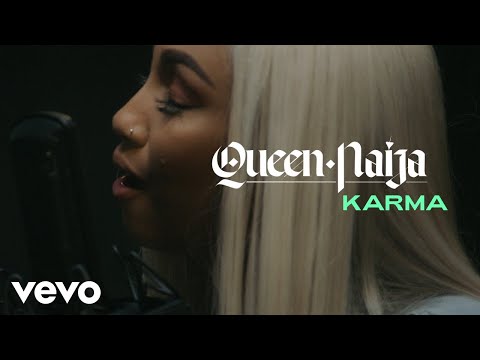 Queen Naija – “Karma” Official Performance & Meaning | Vevo