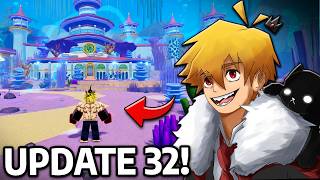 BLOX FRUITS UPDATE IS NOW HERE!! + FULL UPDATE LOG GUIDE!!