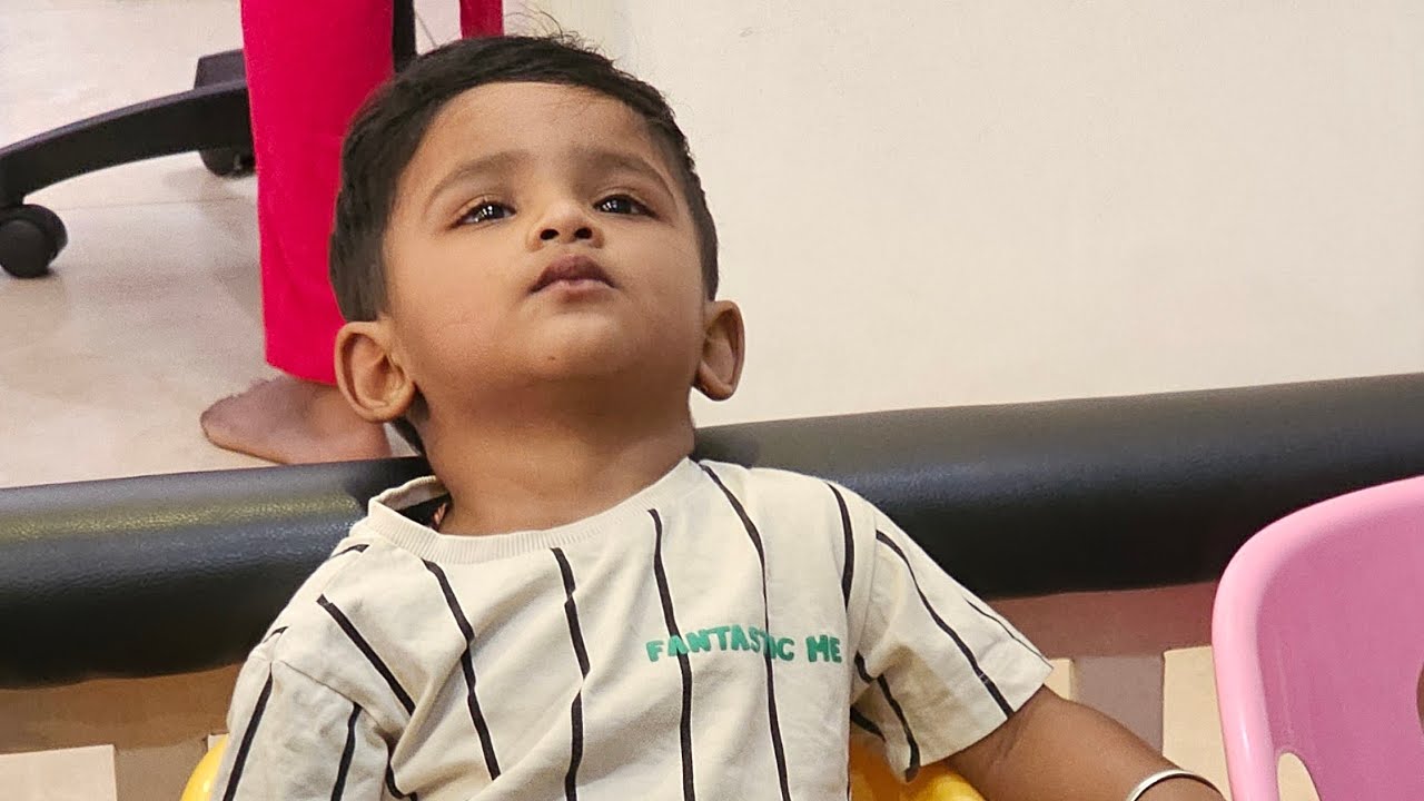 Aanav health getting worse 🥺 | Pratheek, Moulya, Daily vlogs 
