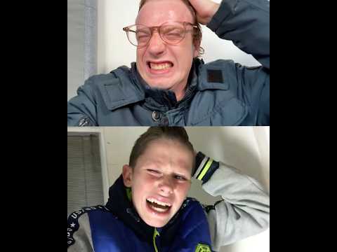 Timon Valt Van De Trap Af Timoklop 