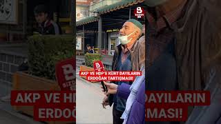 Akpli Ve Hdpli Dayıların Erdoğan Tartışması