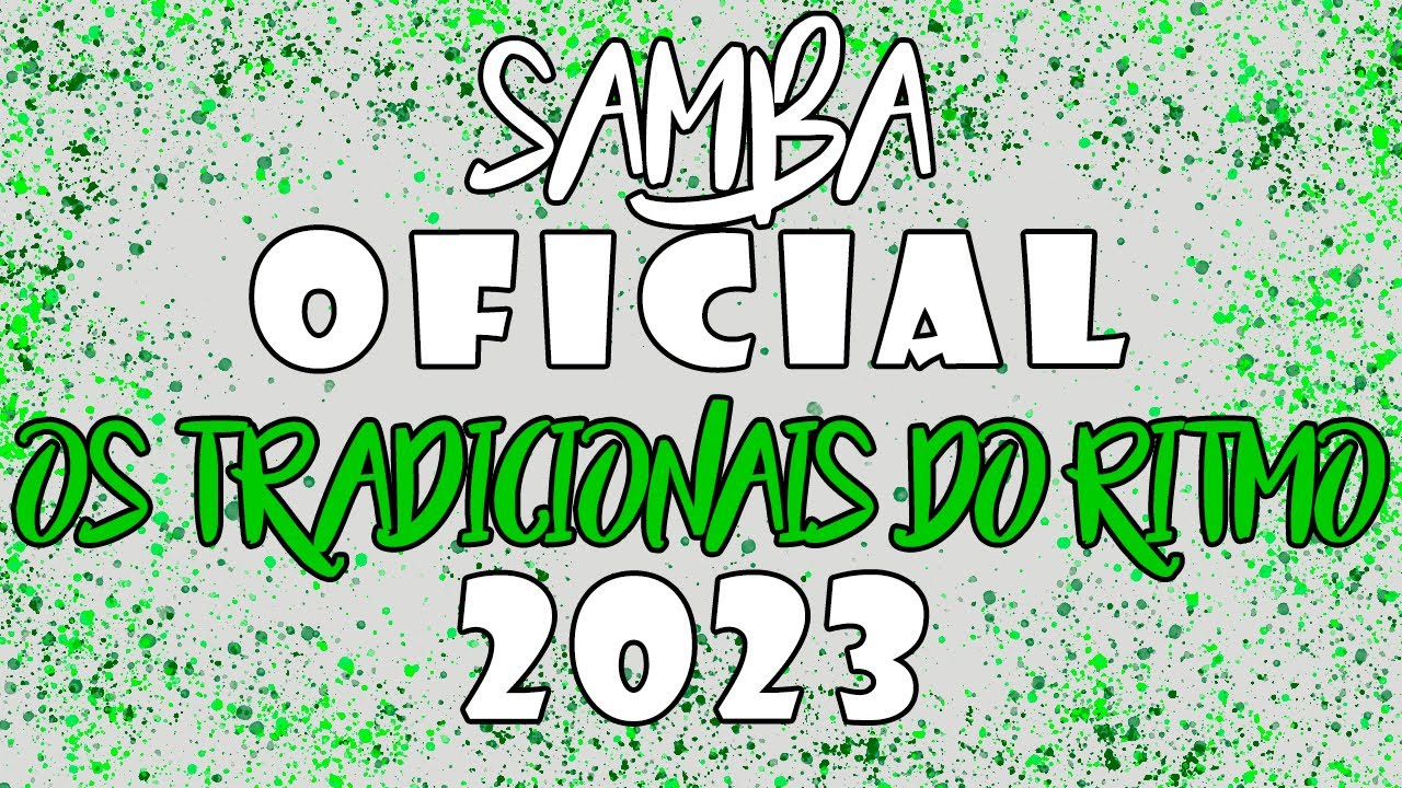 Bloco Tradicional Os Tradicionais do Ritmo 2023| Samba Oficial