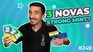 Conheça As Novas Strong Mint Buzz Hype E Stone