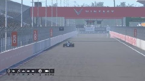 F1 2020 - VIETNAM HANOI STREET CIRCUIT
