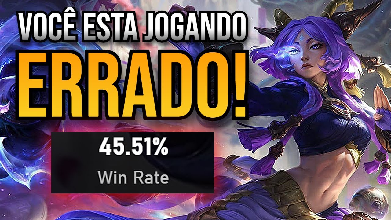 DICAS e TRUQUES que NINGUÉM te contou sobre a YUNARA!!! - League of Legends