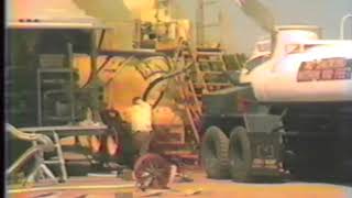 Titan Missile Museum: Oxidizer Unloading