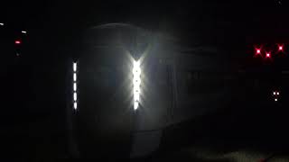 JR中央本線 E353系特急あずさ37号 塩尻駅通過