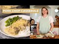 Creamy Pork Chop Casserole