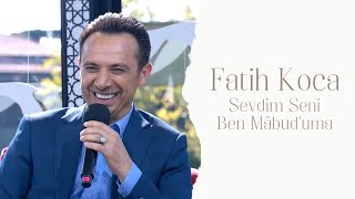 SEVDİM SENİ BEN MÂBUD'UMA / FATİH KOCA (HD) @trtmuzik Resimi