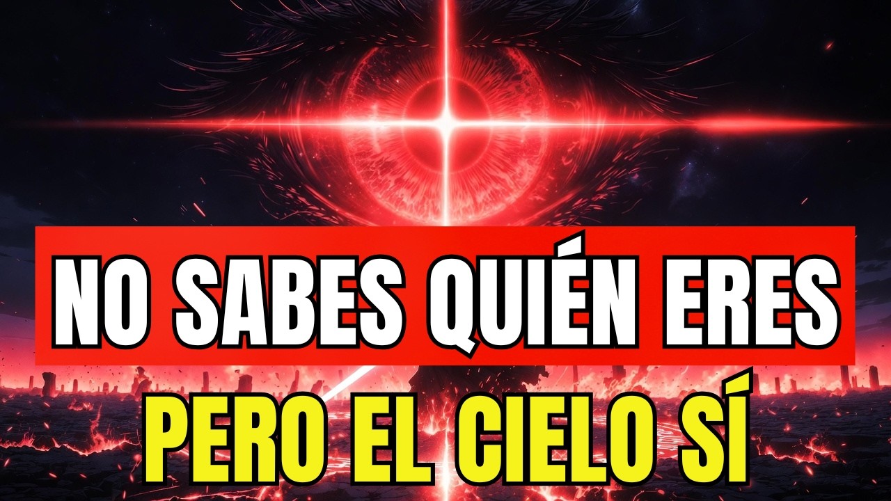 ELEGIDO: Dios reveló quién eres en el mundo espiritual — no lo ignores 🚨🔥