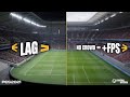 NEW  No Crowd Disabler + Anti-Lag Mod for PES 2021 &amp; Football Life 2025 | Boost FPS &amp; Remove Flags!