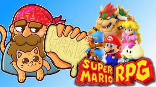 Super Mario RPG Remaster #live