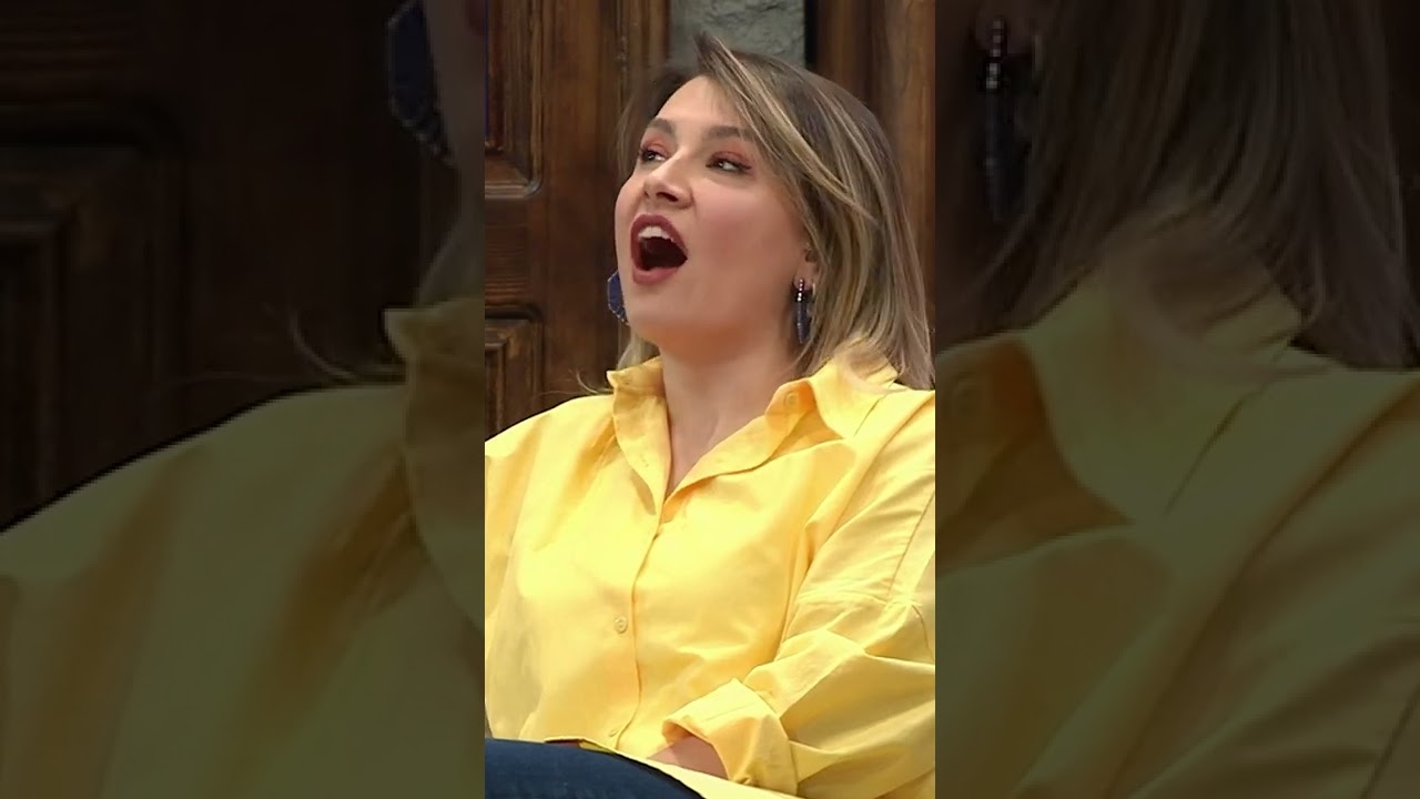 İlişkide Kim Daha Fedakar? 😁  #G&uuml;ld&uuml;rG&uuml;ld&uuml;rShow #Shorts