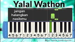 yalal Wathon not pianika
