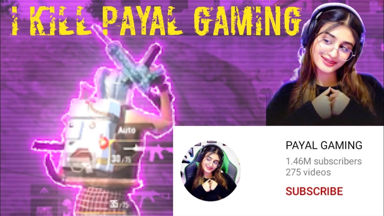 I Kill TSM Entity Payal Gaming | iPhone 5,6,7,8,X,Xr,XsMax,11,11ProMax,12,12ProMax, 13UpcomingSoon