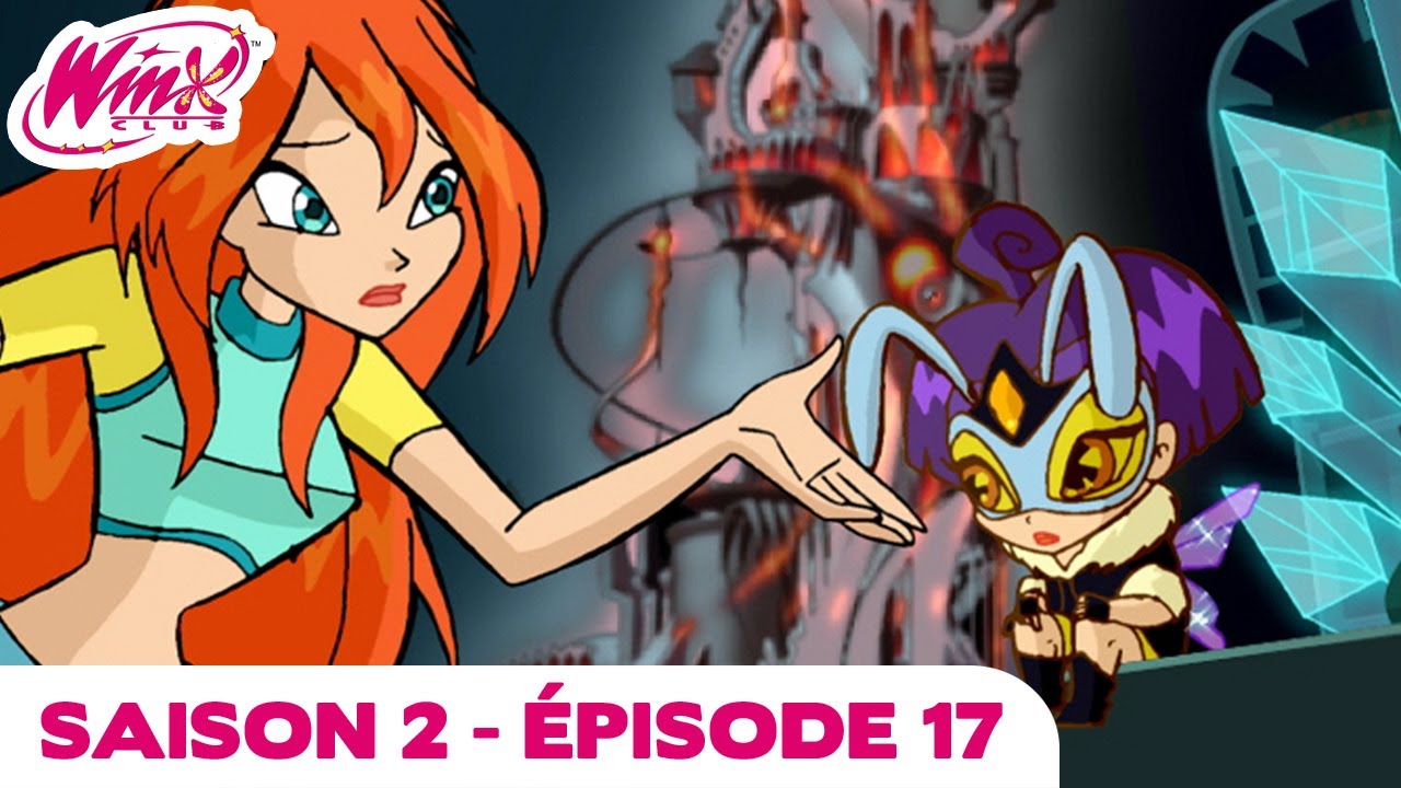 Winx Club - ÉPISODE COMPLET - L'alliance improbable - Saison 2 Épisode 17