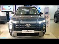 Hyundai creta sx optional 2024  new creta 2024 top model  interior and exterior  reallife review