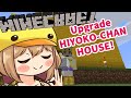 【Minecraft＃2】ひよこハウスのアップデート！ Hiyoko is Good Builder!【JP Vtuber】