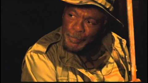 Duane Shepard Theatrical Reel