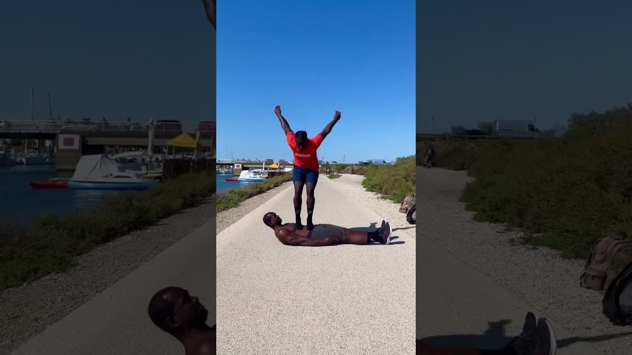 Mike Shake I learned how to Attempted The World's 5 Scariest skills