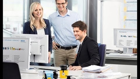 SICK Safety Trainings - Controlador Programável de Segurança