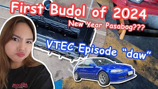 Buying Vtec At Honda Secret Base With A Lot Of Side Quests