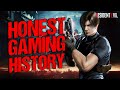 The Story of Leon Kennedy (Resident Evil) | 💀Honest Gaming History💀