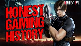 The Story of Leon Kennedy (Resident Evil) | Honest Gaming History
