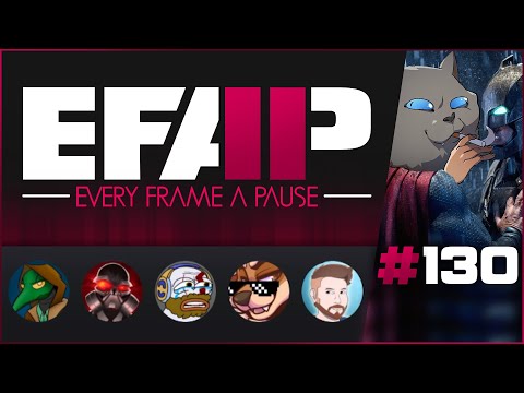 EFAP #130 - EFAP defend Cosmonaut Variety Hour from BvS: A Modern, True, Actual Artistic Masterpiece