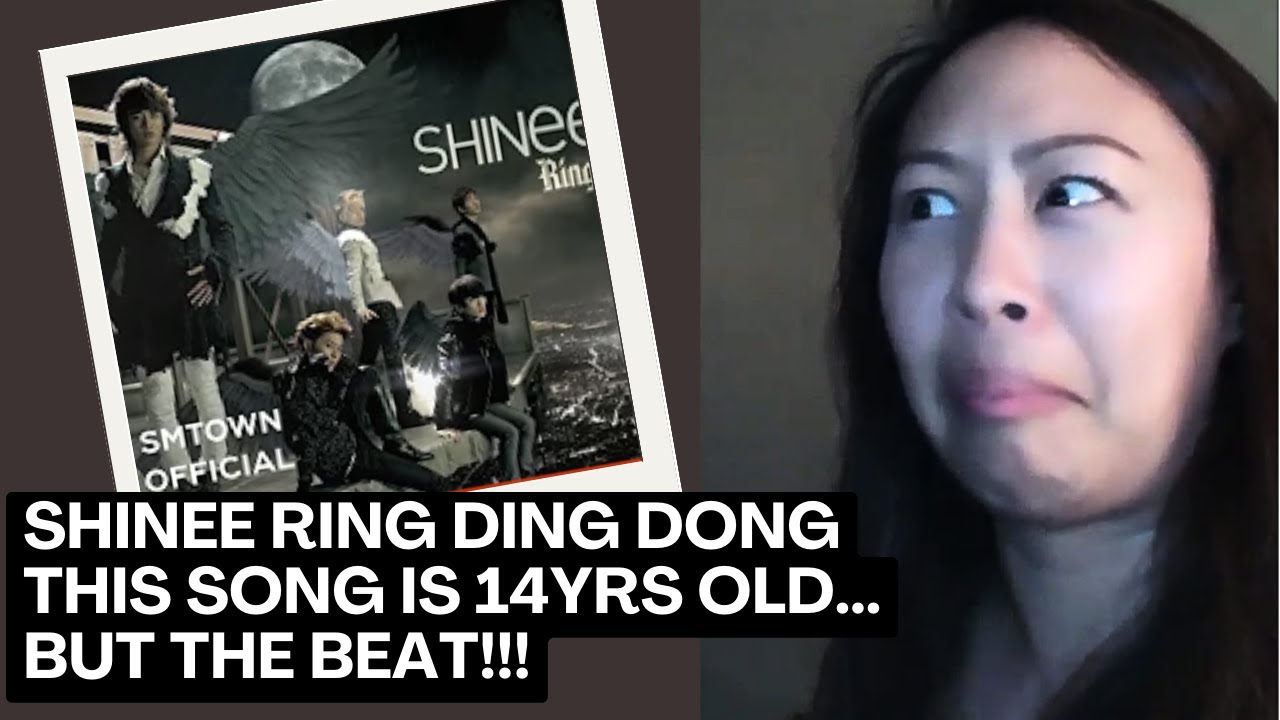SHINee 샤이니 Ring Ding Dong MV | Reaction - Ring in 2024 with Ring Ding