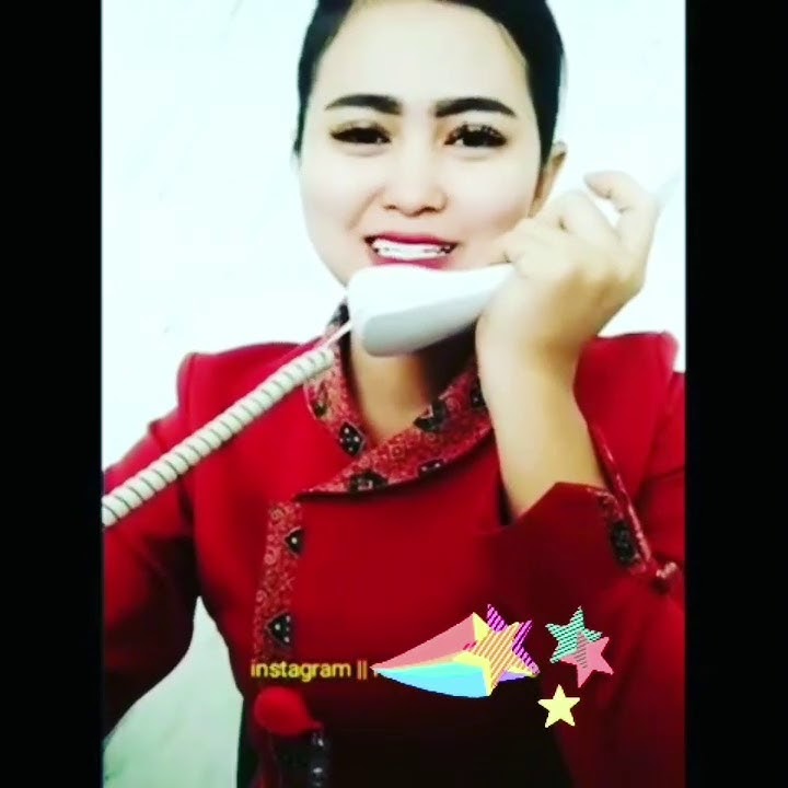 Pesan dari pramugari cantik,saat patah hati