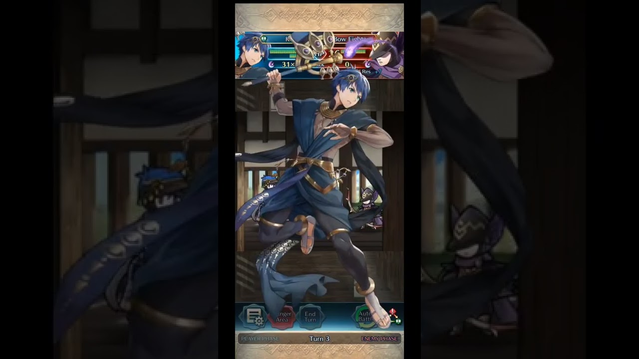 Plegian Kris's Legendary/Mythic Hero Battle Comedy Tour: Remix Edition?