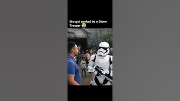 Stormtrooper didn