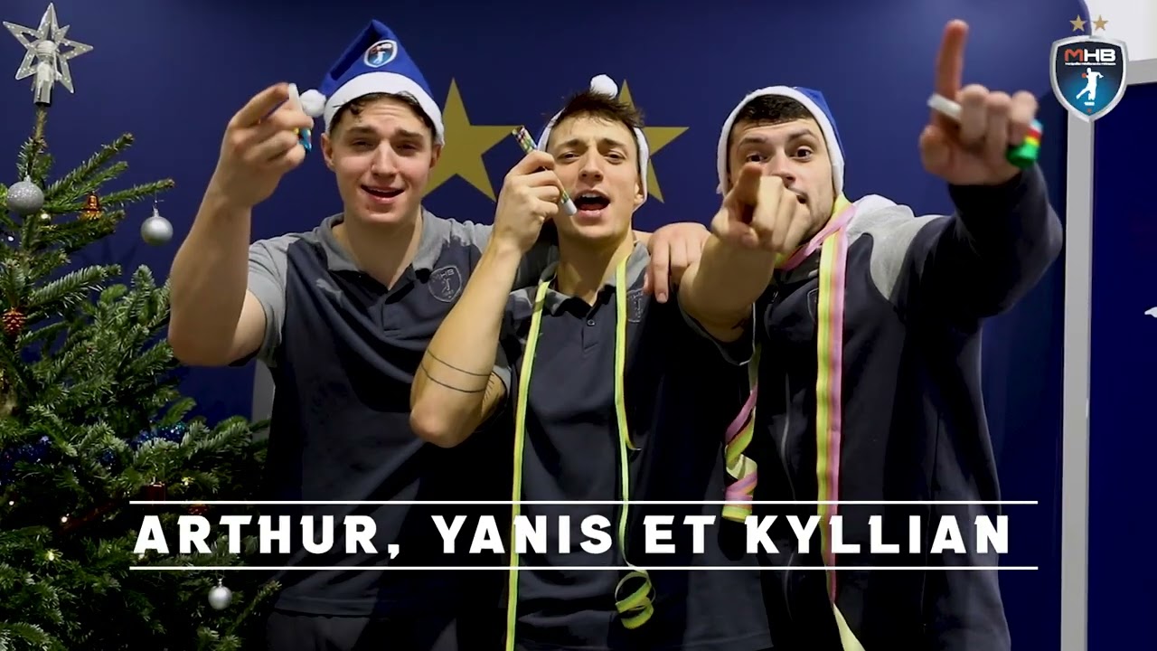 Le MHB vous souhaite une Bonne Année 2024 !