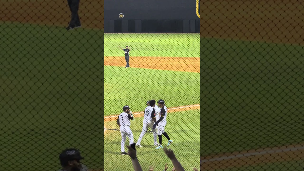 Gigantes vs Águilas #aguilas #beisbol #aguilascibaenas #mlb #baseball #deporte #pelota