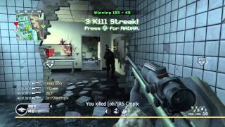 No Scope 5 Man On Screen