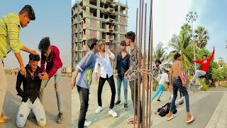 mafia tik tok video || gangster tik tok video || school friendship fight || boy attitude ||moj video