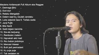 Cover Maulana Ardiansyah Full Album Ska Regge - Dermaga Biru,Disana Menanti Disini Menunggu