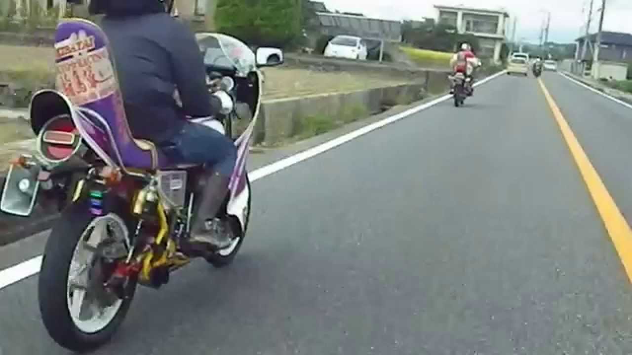 三協オート ツーリング① 17 デュアルサイクロン - YouTube