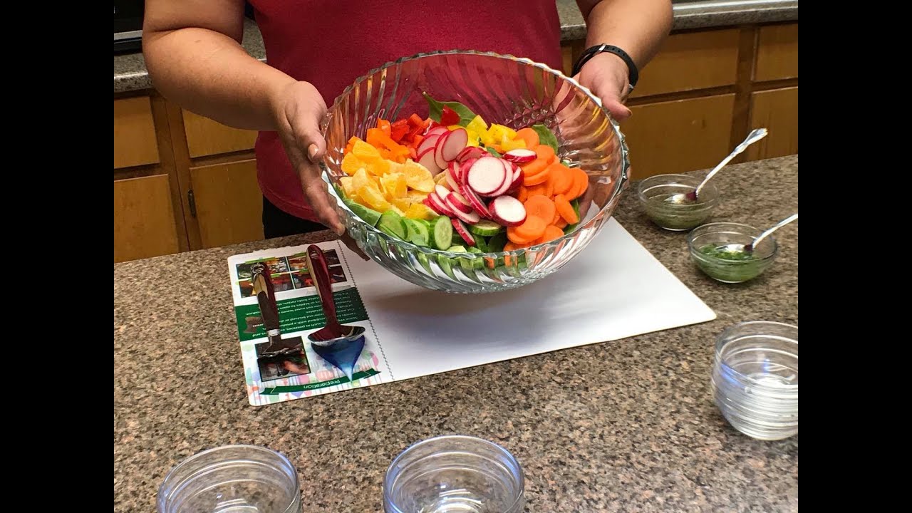 LGEG - Welcome to the Garden - Harvesting Radishes - YouTube