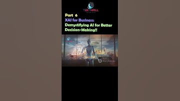 Demystifying AI: Unveiling How AI Makes Decisions (XAI)! Part 6 #ai #viral #trending #aiinindia